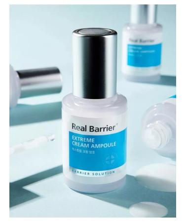 Real Barrier Restorative ampoule with ceramides and hyaluronic acid - Buy Online on GoSupps.com