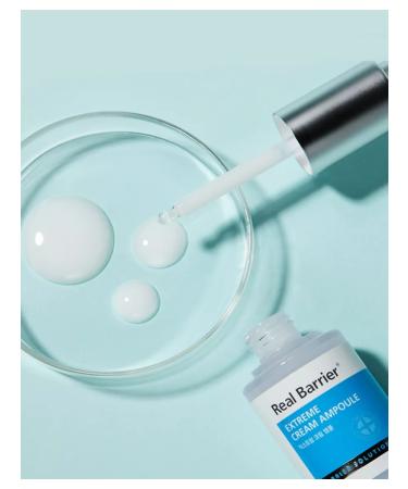 Real Barrier Restorative ampoule with ceramides and hyaluronic acid - Buy Online on GoSupps.com