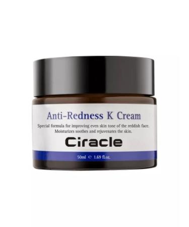 Ciracle Anti-Medness faces against redness