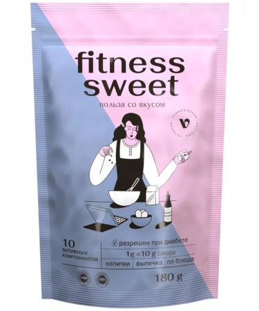 Art Life Vitaliti Food Fitness Sweet. Sugar -substituter - Buy Online on GoSupps.com
