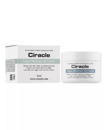 Ciracle Moisture Facial Cream - Buy Online on GoSupps.com