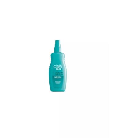 Avon Remedy after tanning with a cooling effect