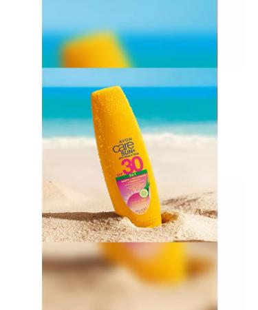 Avon Sunny cream SPF 30 - Buy Online on GoSupps.com