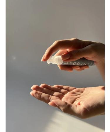 SOLODAY Hyalurone serum for face 15 ml - Buy Online on GoSupps.com