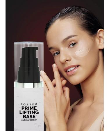 POETEQ Base for makeup face primer aligning BASE lifting - Buy Online on GoSupps.com