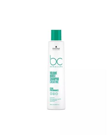 Schwarzkopf Professional Shampoo Bonacure Clean CP Volume Boost for a volume of 250 ml