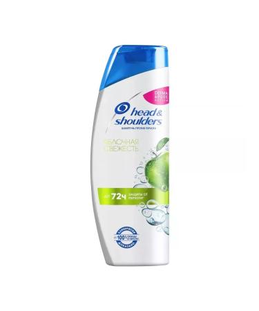 Head&Shoulders Hair shampoo from dandruff apple freshness 400 ml