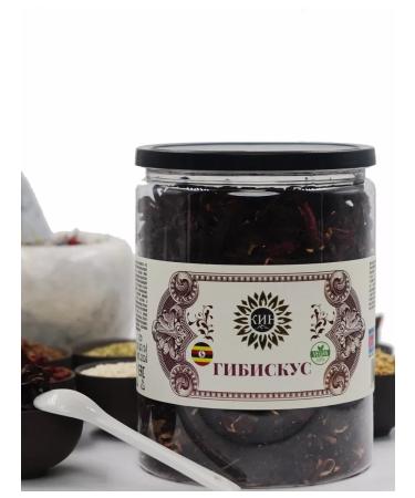 KIN Kramade tea hibiscus 150g - Buy Online on GoSupps.com