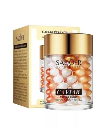 FOR YOURSELF Rejuvenating skin cream around the eyes with