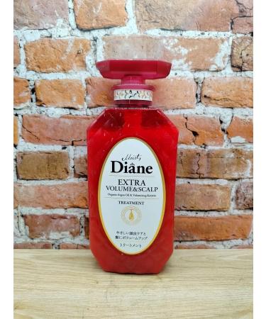 Moist Diane Botanical Balm-mask keratin without silicone