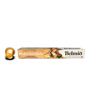 Belmio Coffee in Madame Creme Brulee capsules for Nespresso - Buy Online on GoSupps.com