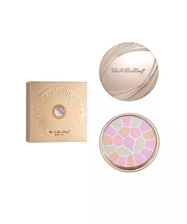 Miss Bronze Face powder matting color compact mineral - Buy Online on GoSupps.com