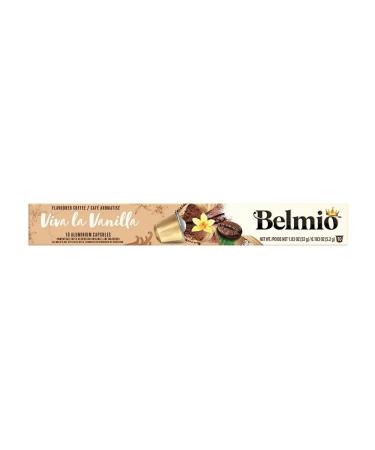 Belmio Coffee in capsules Viva La Vanilla Blio31191 Nespresso - Buy Online on GoSupps.com