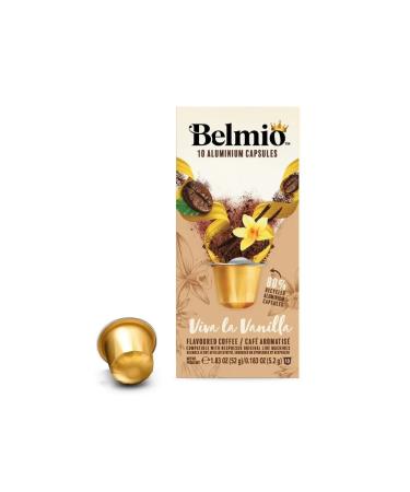 Belmio Coffee in capsules Viva La Vanilla Blio31191 Nespresso - Buy Online on GoSupps.com