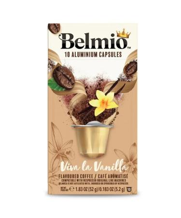 Belmio Coffee in capsules Viva La Vanilla Blio31191 Nespresso - Buy Online on GoSupps.com