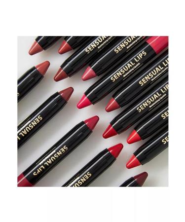 Letual Moisturizing lipstick Sensual Lips No. 109 - Buy Online on GoSupps.com