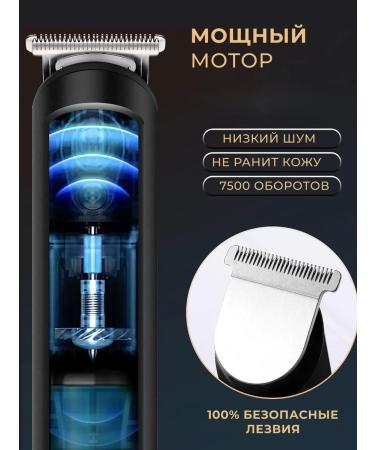 pritech Trimmer for the intimate zone of male - Buy Online on GoSupps.com