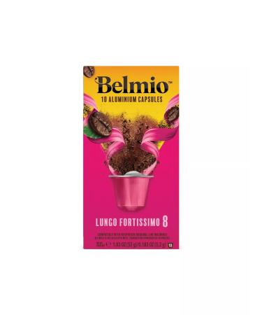 Coffee in the capsules of Belmiolungo Fortissimo Blio31271 - Buy Online on GoSupps.com