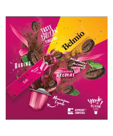 Coffee in the capsules of Belmiolungo Fortissimo Blio31271 - Buy Online on GoSupps.com