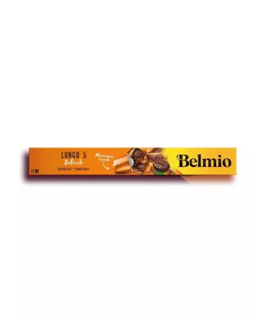 Belmio Coffee in the capsules of Lungo Delicato Blio31261 Nespresso - Buy Online on GoSupps.com