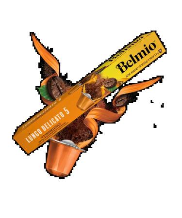 Belmio Coffee in the capsules of Lungo Delicato Blio31261 Nespresso - Buy Online on GoSupps.com