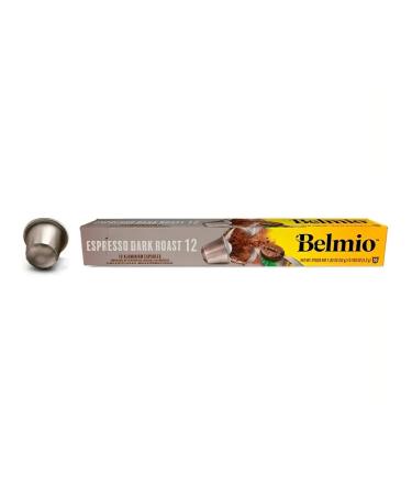 Belmio Coffee in Espresso Dark Roast Nespresso capsules - Buy Online on GoSupps.com