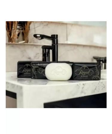 Royal Lux Arab soap toilet set 6pcs x 120g - Buy Online on GoSupps.com