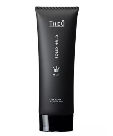 LebeL The Styling Jelly Solid Hold 120 g gel