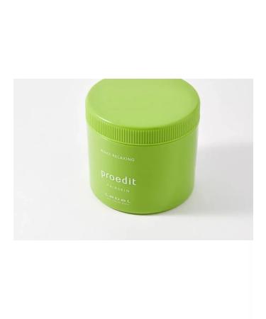 LebeL Invigorating cream HSR Proedit Hairskin Wake Relaxing 360ml - Buy Online on GoSupps.com