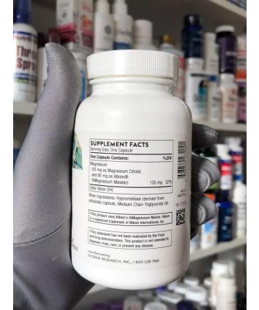 Magnesium Citrate Malat Citramate Magnesium Citramate - Buy Online on GoSupps.com