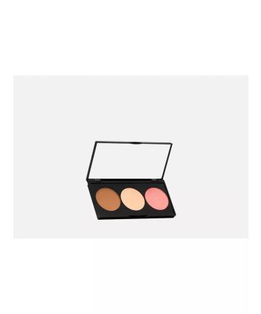 Golden Rose Facial Makeup Set