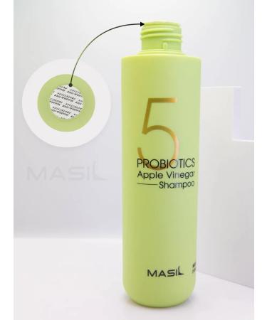 MASIL Women's hair shampoo from dandruff apple -ilfore - Buy Online on GoSupps.com