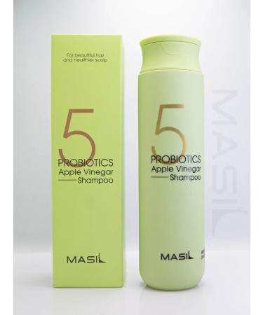 MASIL Women's hair shampoo from dandruff apple -ilfore - Buy Online on GoSupps.com