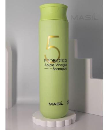 MASIL Women's hair shampoo from dandruff apple -ilfore - Buy Online on GoSupps.com