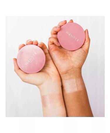 WANDER BEAUTY Highlighter - Buy Online on GoSupps.com