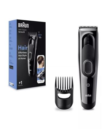 Braun HC5310 hair cutting machine 9 modes - Buy Online on GoSupps.com