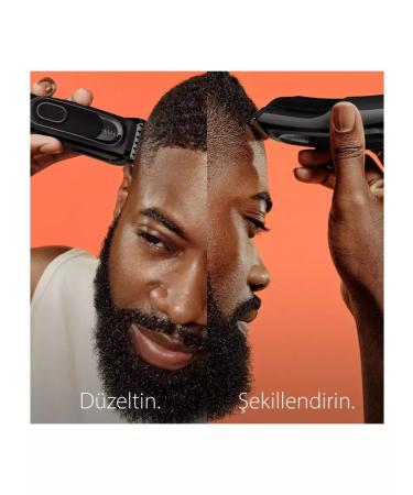 Braun HC5310 hair cutting machine 9 modes - Buy Online on GoSupps.com