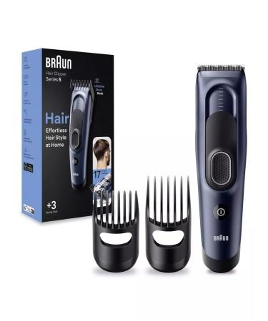 Braun HC5350 hair cutting machine 17 modes - Buy Online on GoSupps.com