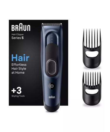 Braun HC5350 hair cutting machine 17 modes - Buy Online on GoSupps.com