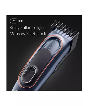 Braun HC5350 hair cutting machine 17 modes - Buy Online on GoSupps.com