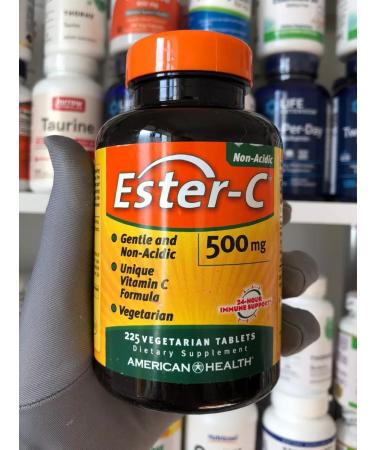 American Health Ester C Esther Vitamin C T 500 Mg