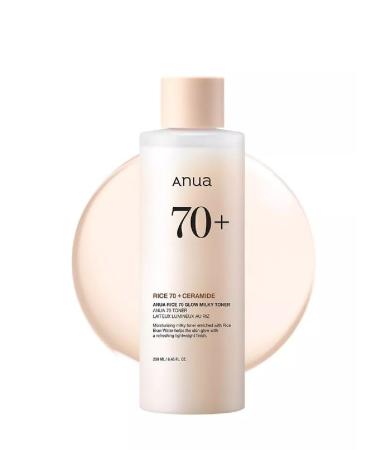 Anua Dairy toner for face radiance