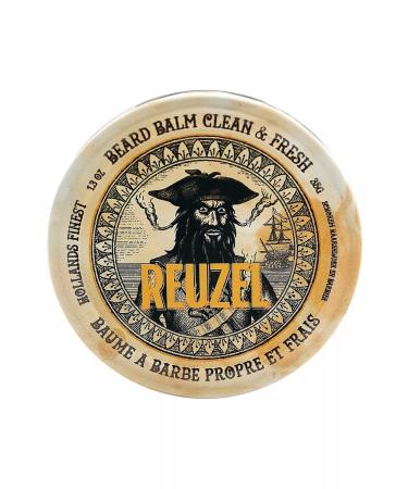 Reuzel Clean & Fresh Beard Balm Bad Board 35 g