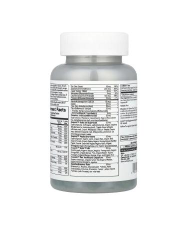 KAL Multivitamins Enhanced Energy Once 60 tablets - Buy Online on GoSupps.com