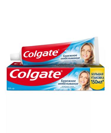 COLGATE Toothpaste careful whitening 150 ml - Buy Online on GoSupps.com