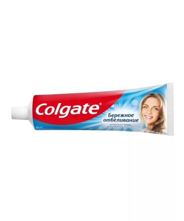 COLGATE Toothpaste careful whitening 150 ml - Buy Online on GoSupps.com
