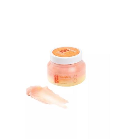 Solomeya Body scrub "Marmelad" 320 gr - Buy Online on GoSupps.com