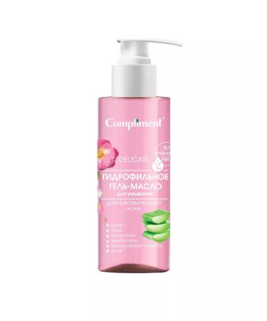 Compliment Hydrophilic gel-maslo for sensitive skin 150ml - Buy Online on GoSupps.com