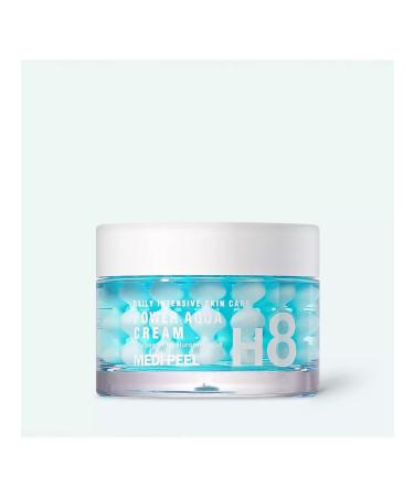 Lifting cream With peptide capsules Power Aqua Cream