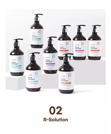 RAIP Hair shampoo Repair Shampoo Baby Powder - Buy Online on GoSupps.com